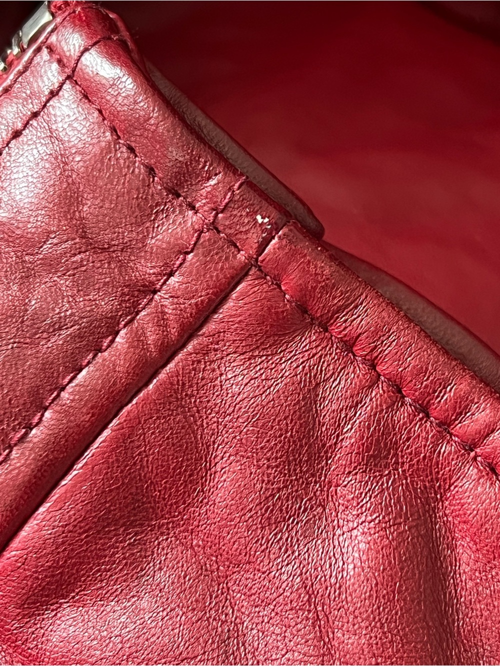 Authentic Balenciaga Leather jacket - Picture 11 of 11